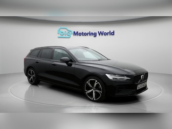 Volvo V60 feature image