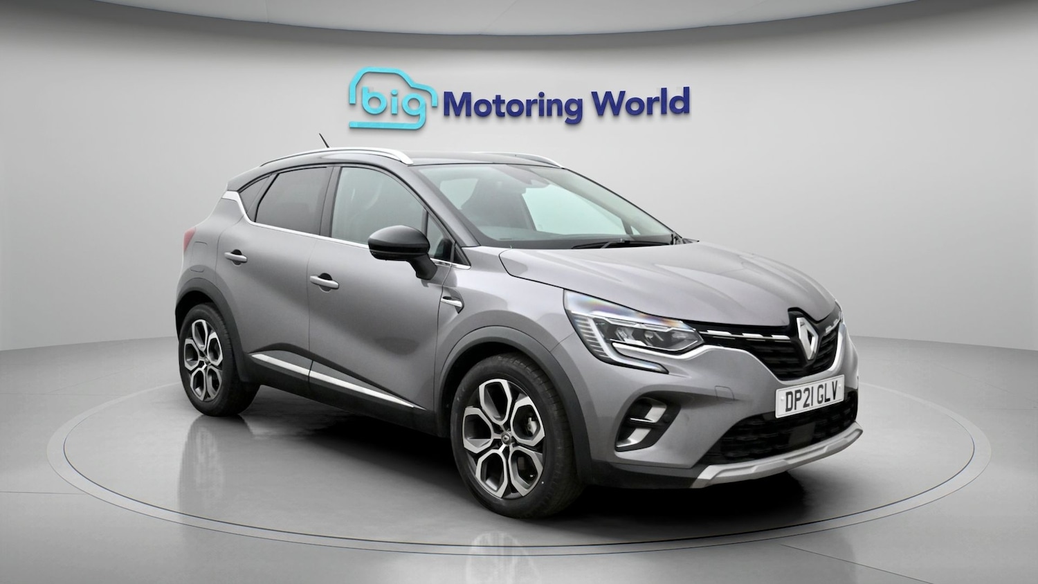 Used Renault Captur 2021 for sale - 78065397: Photo 1
