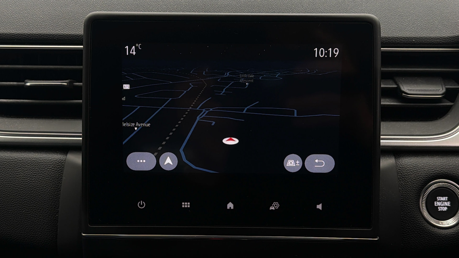 Used Renault Captur 2021 for sale - 78065397: Photo 10