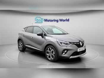 Used Renault Captur 2021 for sale - 78065397: Photo