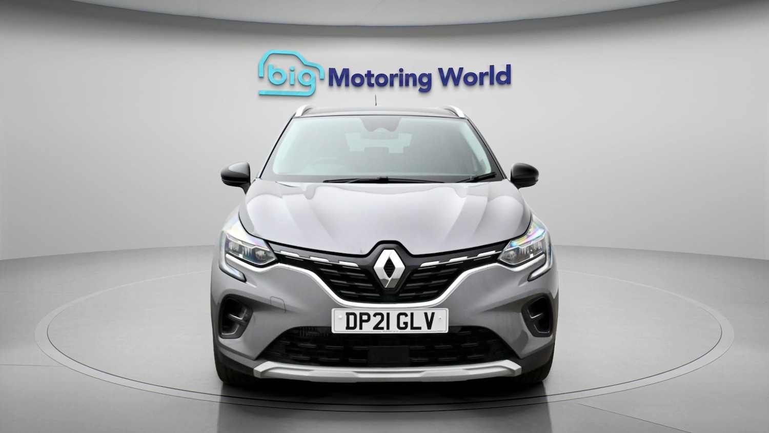 Used Renault Captur 2021 for sale - 78065397: Photo 2