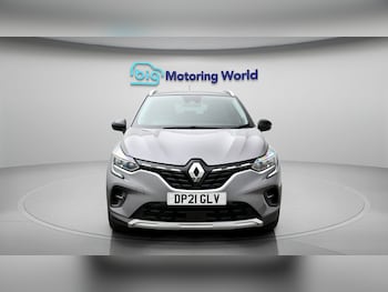 Used Renault Captur 2021 for sale - 78065397: Photo