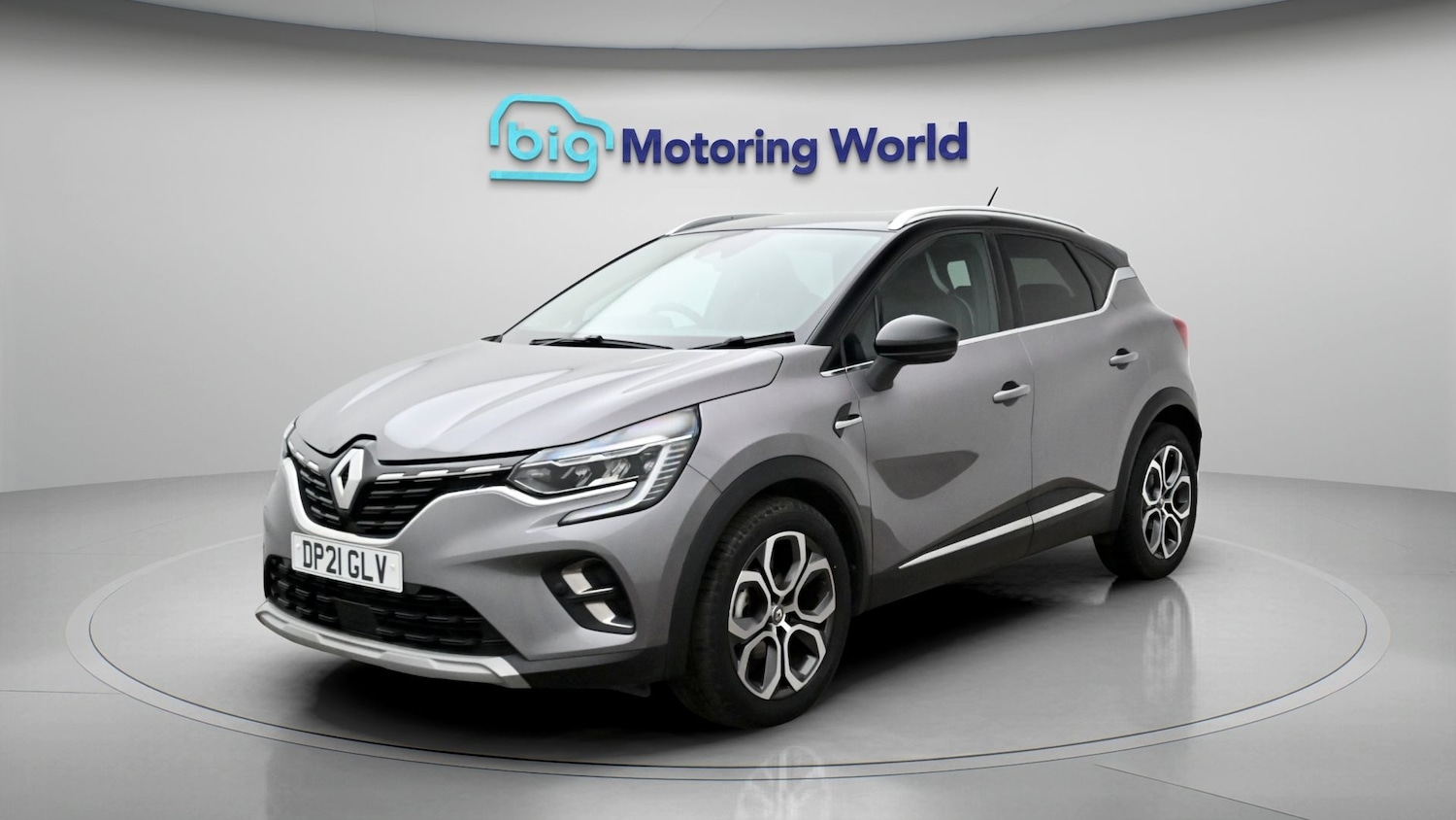 Used Renault Captur 2021 for sale - 78065397: Photo 3