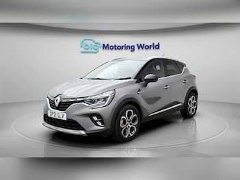 Used Renault Captur 2021 for sale - 78065397: Photo