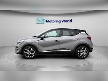 Used Renault Captur 2021 for sale - 78065397: Photo