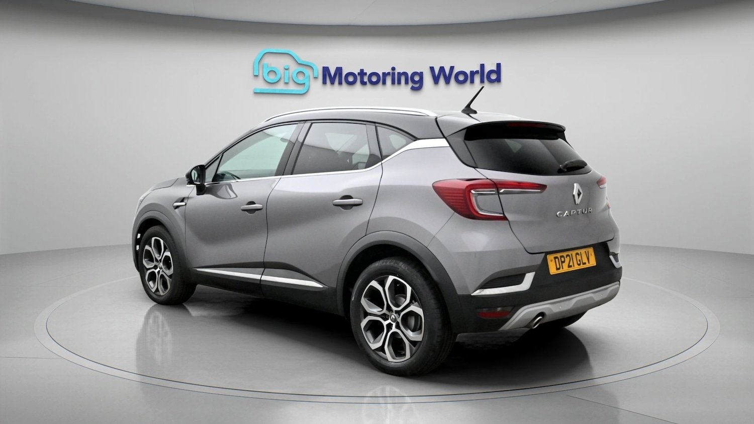 Used Renault Captur 2021 for sale - 78065397: Photo 5