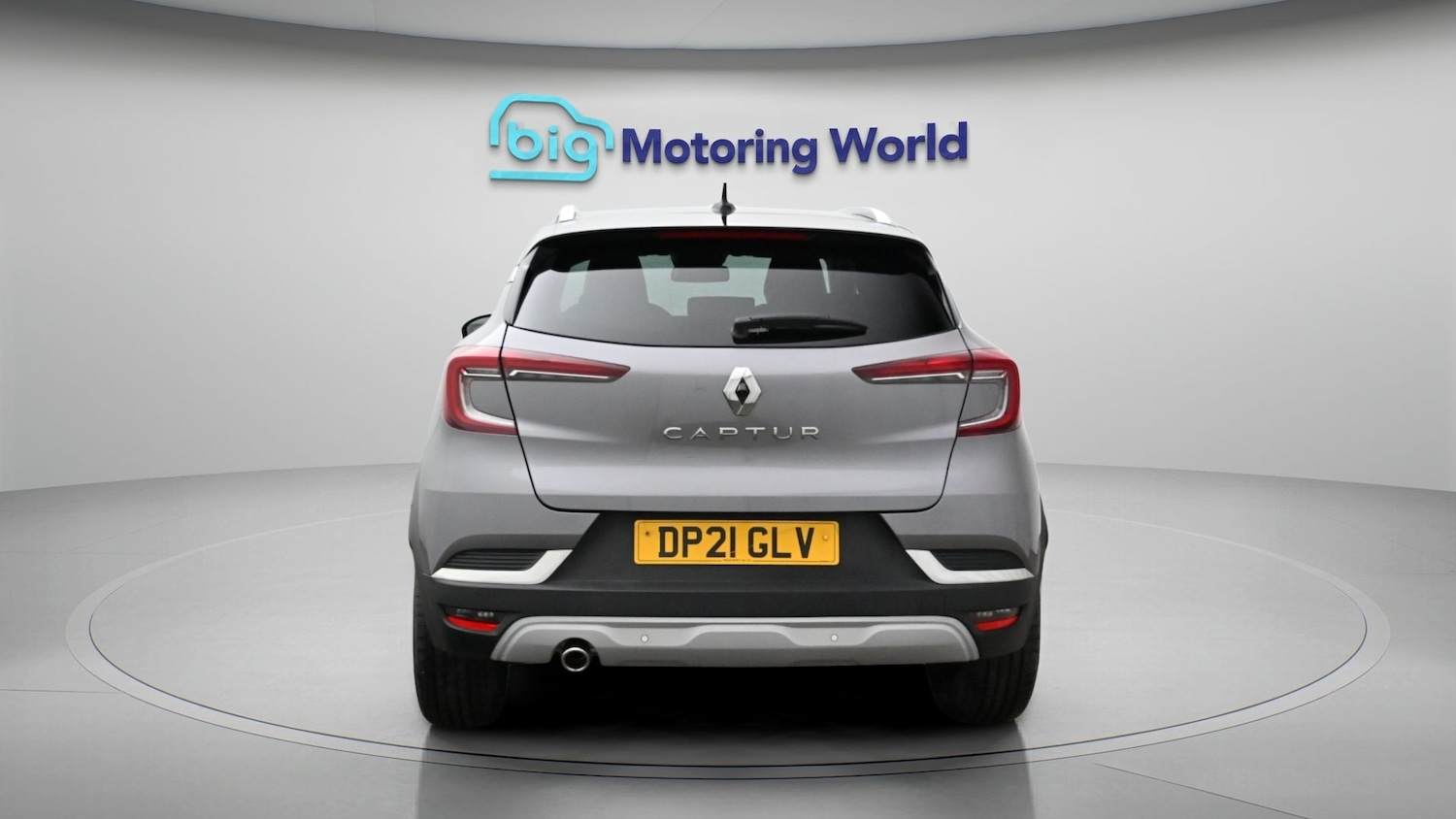 Used Renault Captur 2021 for sale - 78065397: Photo 6