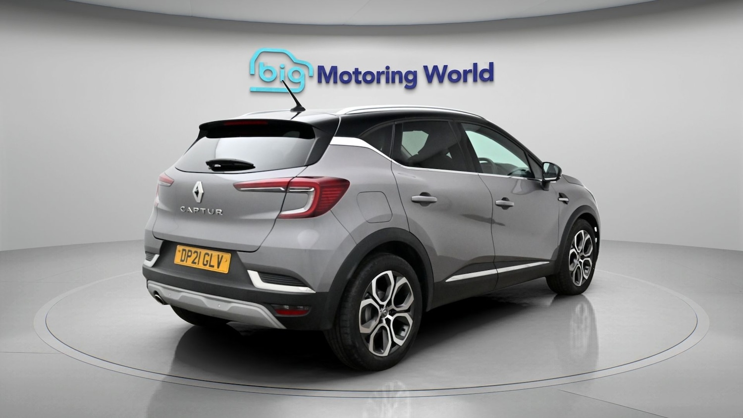 Used Renault Captur 2021 for sale - 78065397: Photo 7