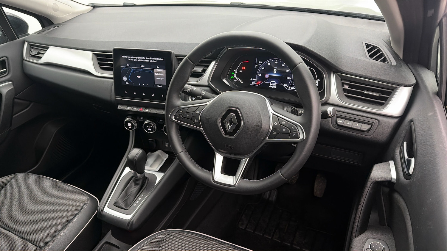 Used Renault Captur 2021 for sale - 78065397: Photo 9