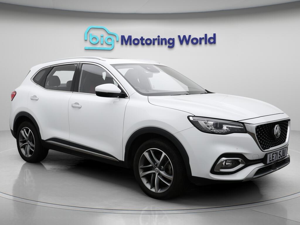 Used MG MG HS 2022 for sale - 76425757: Photo 1