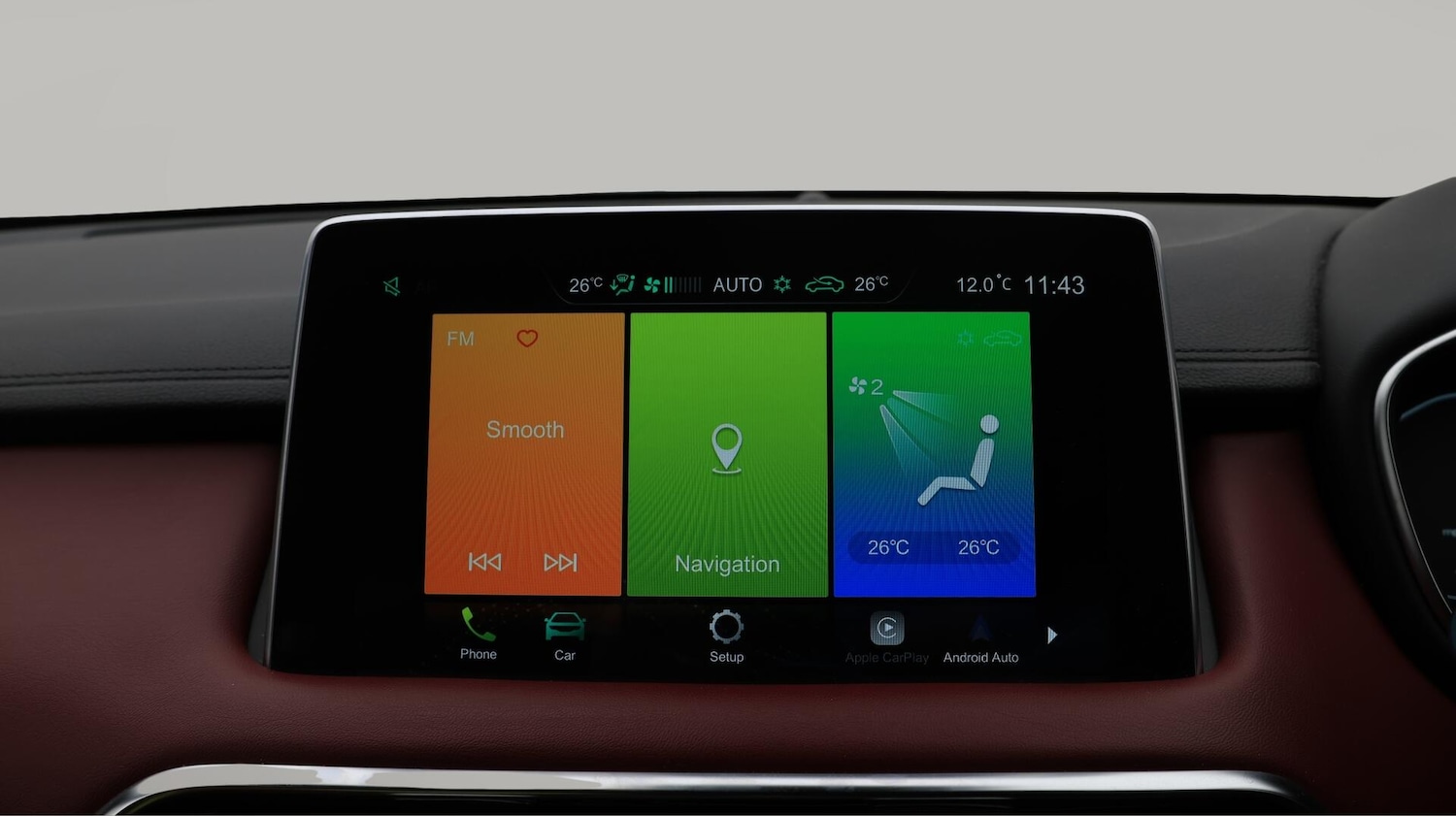 Used MG MG HS 2022 for sale - 76425757: Photo 12