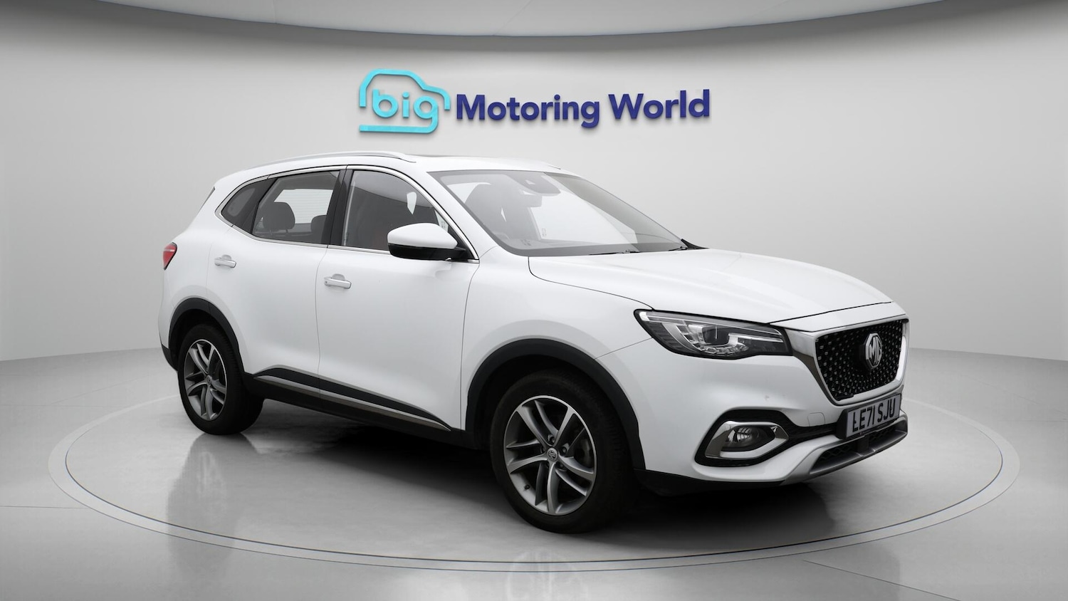 Used MG MG HS 2022 for sale - 76425757: Photo 2