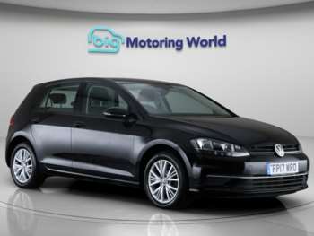 2017 (17) - 1.4 TSI BlueMotion Tech SE Nav Hatchback 5dr Petrol DSG Euro 6 (s/s) (125 p