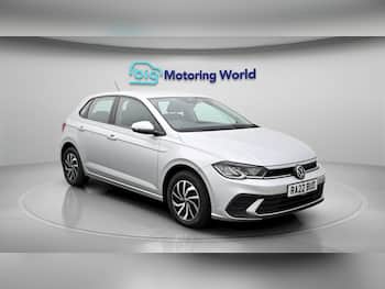 Used Volkswagen Polo 2022 for sale - 79746554: Photo