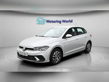 Used Volkswagen Polo 2022 for sale - 79746554: Photo