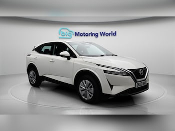 Used Nissan Qashqai 2022 for sale - 78767795: Photo