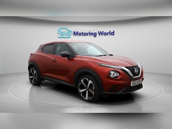 Used Nissan Juke 2022 for sale - 76485538: Photo
