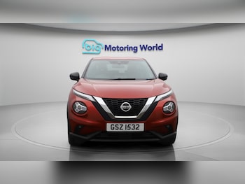 Used Nissan Juke 2022 for sale - 76485538: Photo
