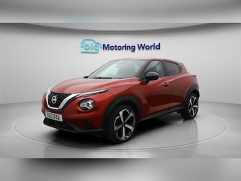 Used Nissan Juke 2022 for sale - 76485538: Photo