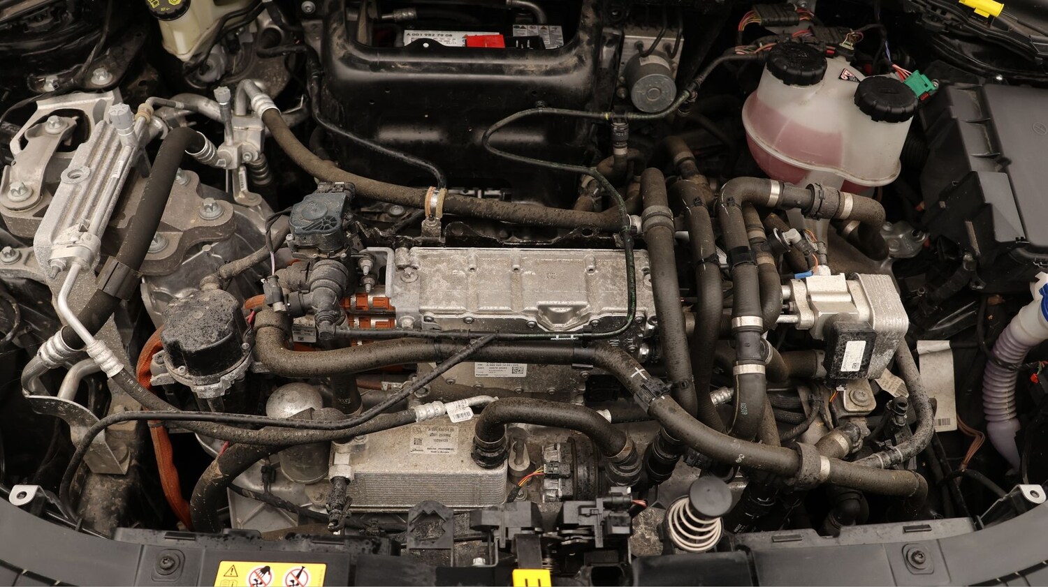 Used Mercedes-Benz EQA 2022 for sale - 77196586: Photo 19