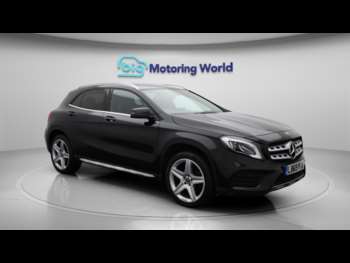 Used Mercedes-Benz GLA 2019 for sale - 74395096: Photo
