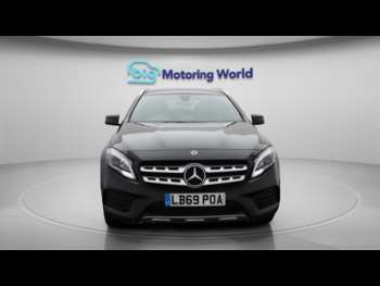 Used Mercedes-Benz GLA 2019 for sale - 74395096: Photo