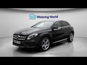 Used Mercedes-Benz GLA 2019 for sale - 74395096: Photo