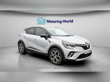 Used Renault Captur 2023 for sale - 78526174: Photo
