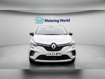 Used Renault Captur 2023 for sale - 78526174: Photo