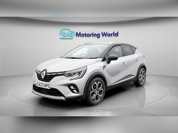 Used Renault Captur 2023 for sale - 78526174: Photo