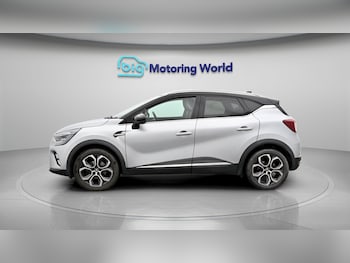 Used Renault Captur 2023 for sale - 78526174: Photo