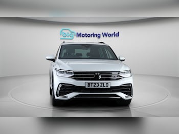 Used Volkswagen Tiguan 2023 for sale - 79177210: Photo