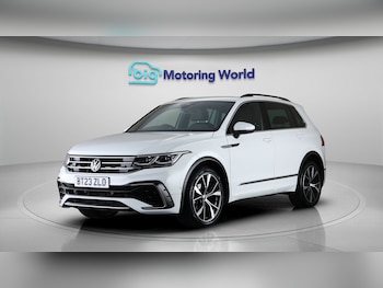 Used Volkswagen Tiguan 2023 for sale - 79177210: Photo