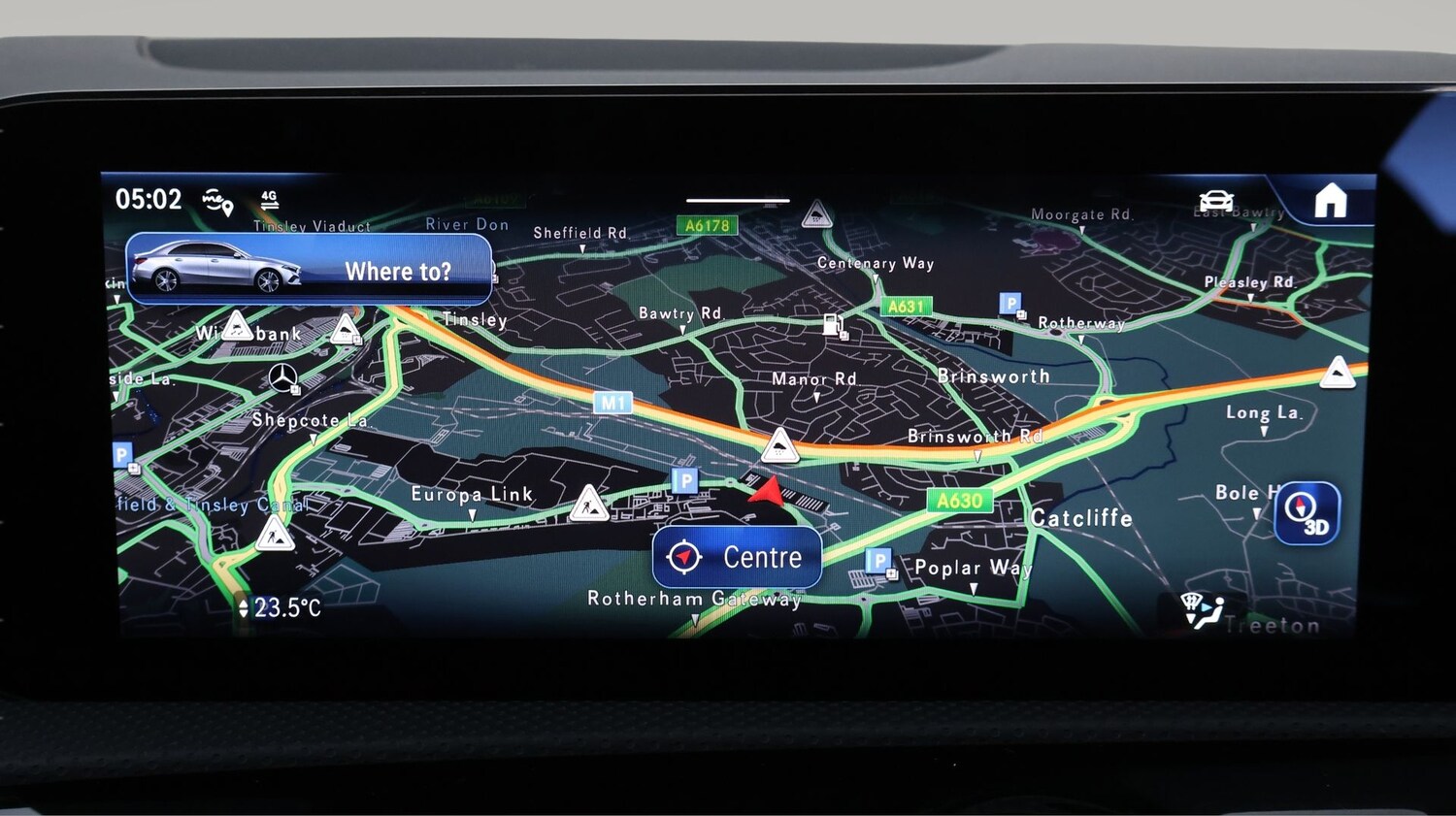 Used Mercedes-Benz A-Class for sale - 77260690: Photo 11