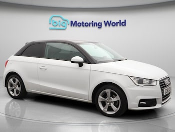 Audi - A1