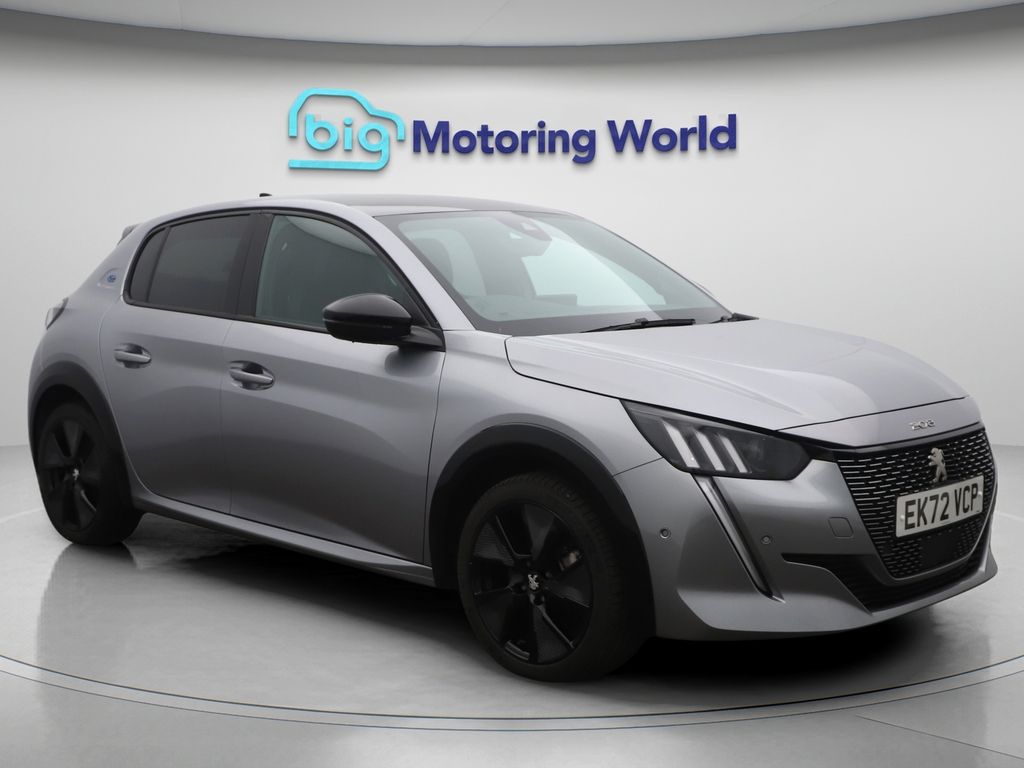 Used Peugeot E-208 for sale - 76810845: Photo 21