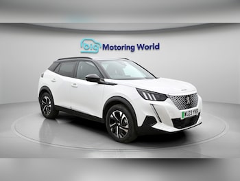 Peugeot 2008 feature image