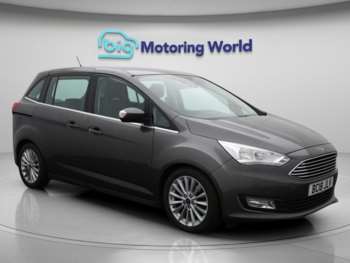 2018 (18) - 2.0 TDCi Titanium MPV 5dr Diesel Powershift Euro 6 (s/s) (150 ps)