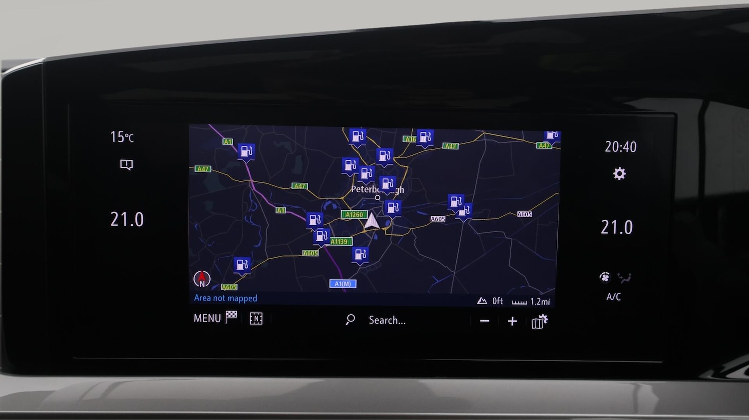 Used Vauxhall Mokka 2024 for sale - 76549205: Photo 12