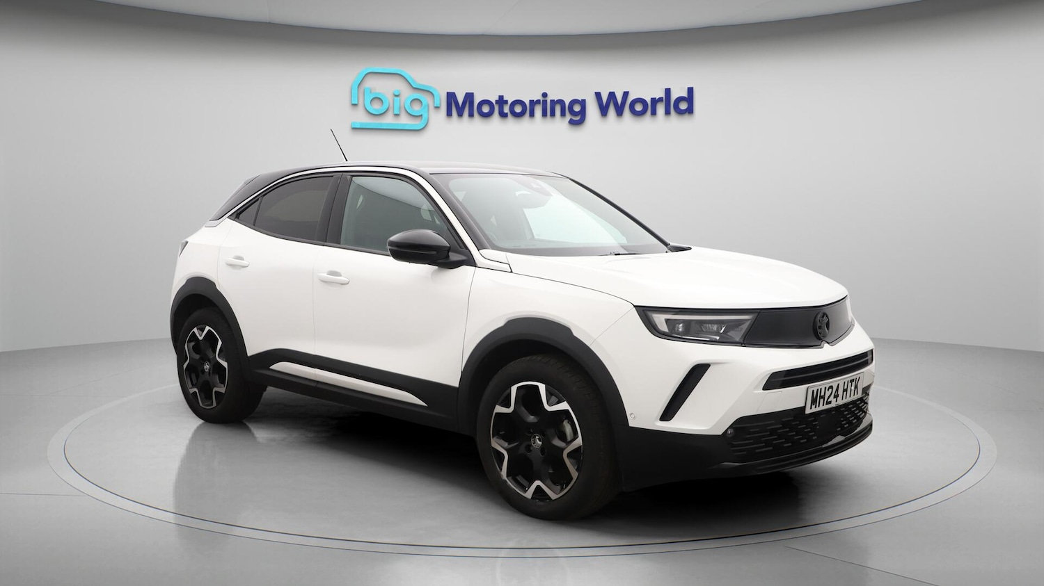 Used Vauxhall Mokka 2024 for sale - 76549205: Photo 2