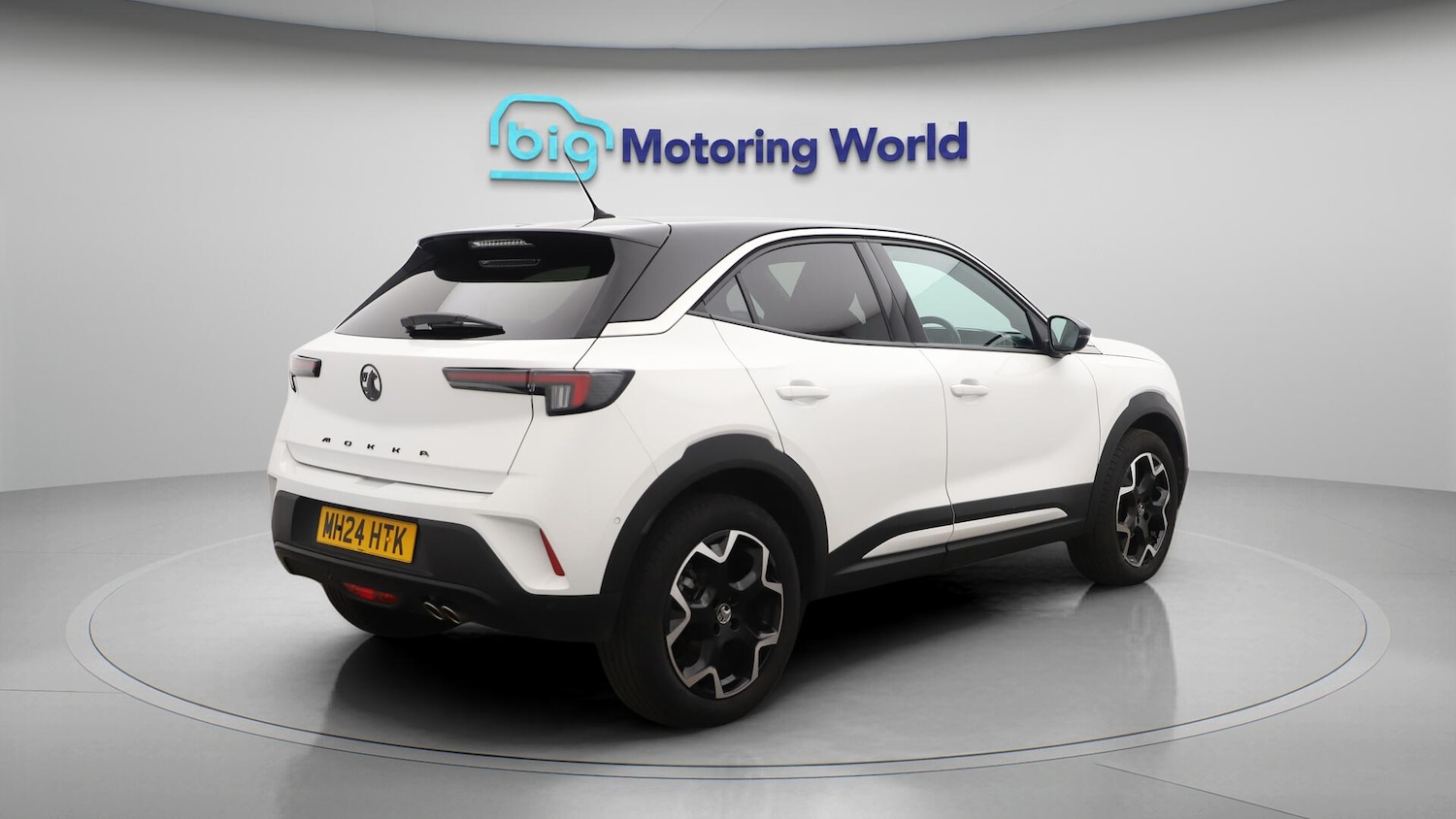 Used Vauxhall Mokka 2024 for sale - 76549205: Photo 8