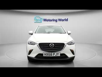 Used Mazda CX-3 2019 for sale - 74499225: Photo