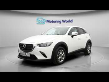 Used Mazda CX-3 2019 for sale - 74499225: Photo