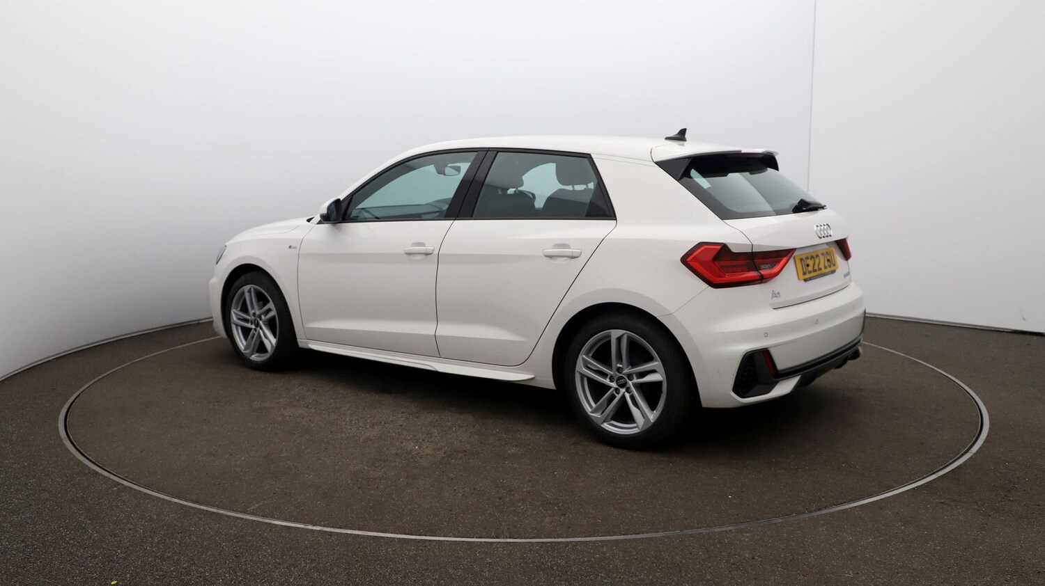 Used Audi A1 for sale - 76810934: Photo 10