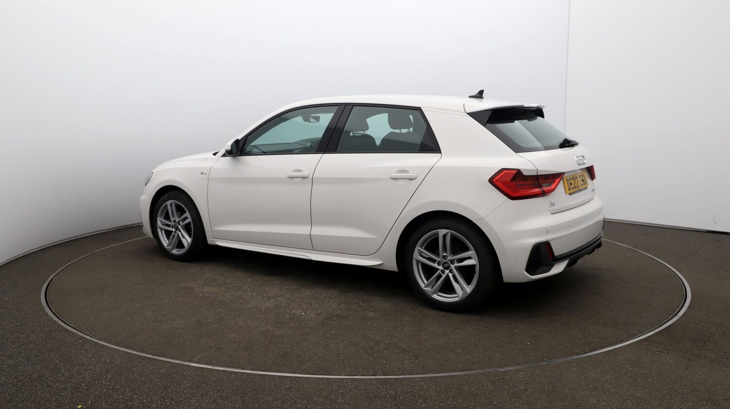 Used Audi A1 for sale - 76810934: Photo 12