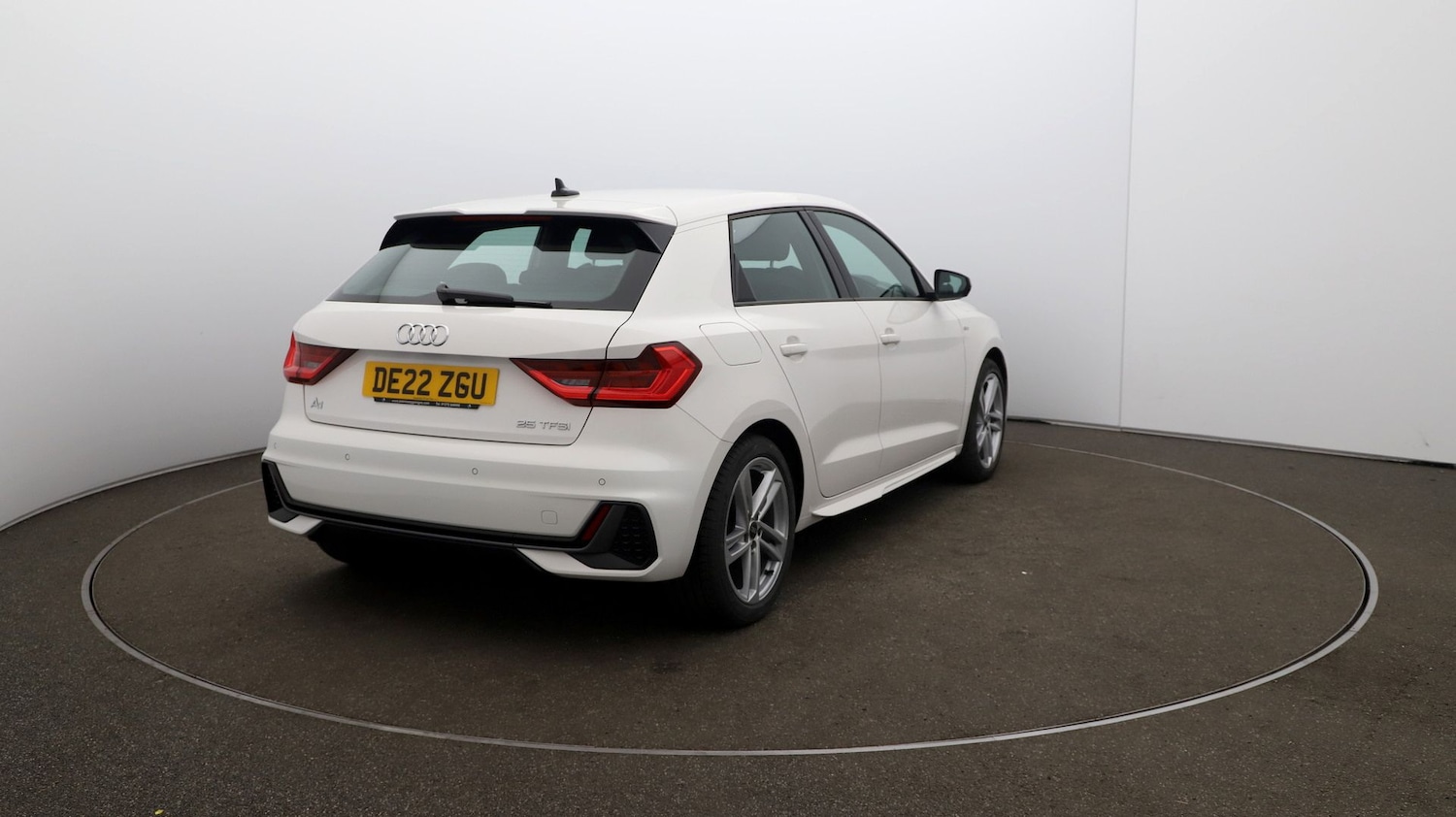 Used Audi A1 for sale - 76810934: Photo 47