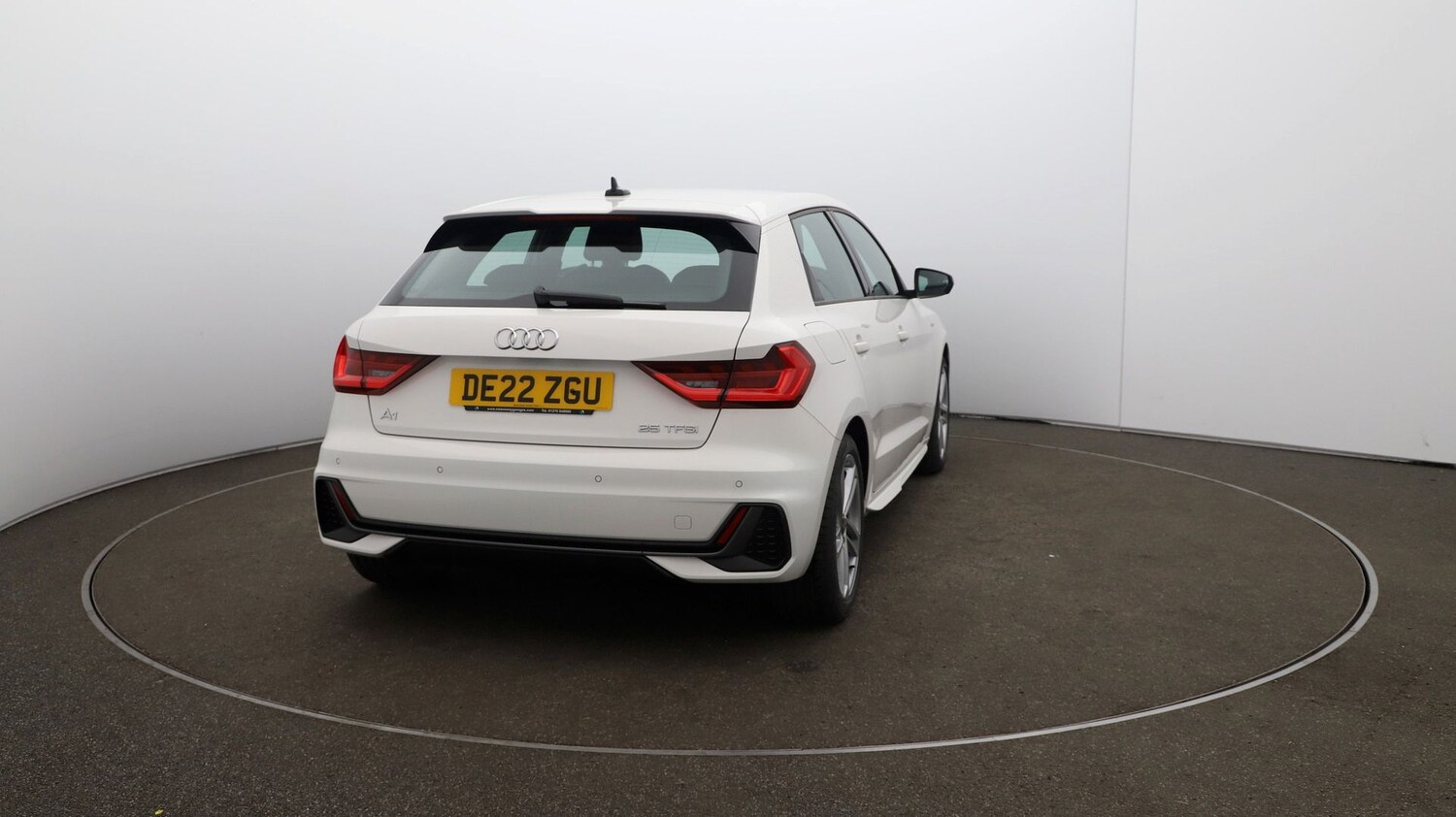 Used Audi A1 for sale - 76810934: Photo 48