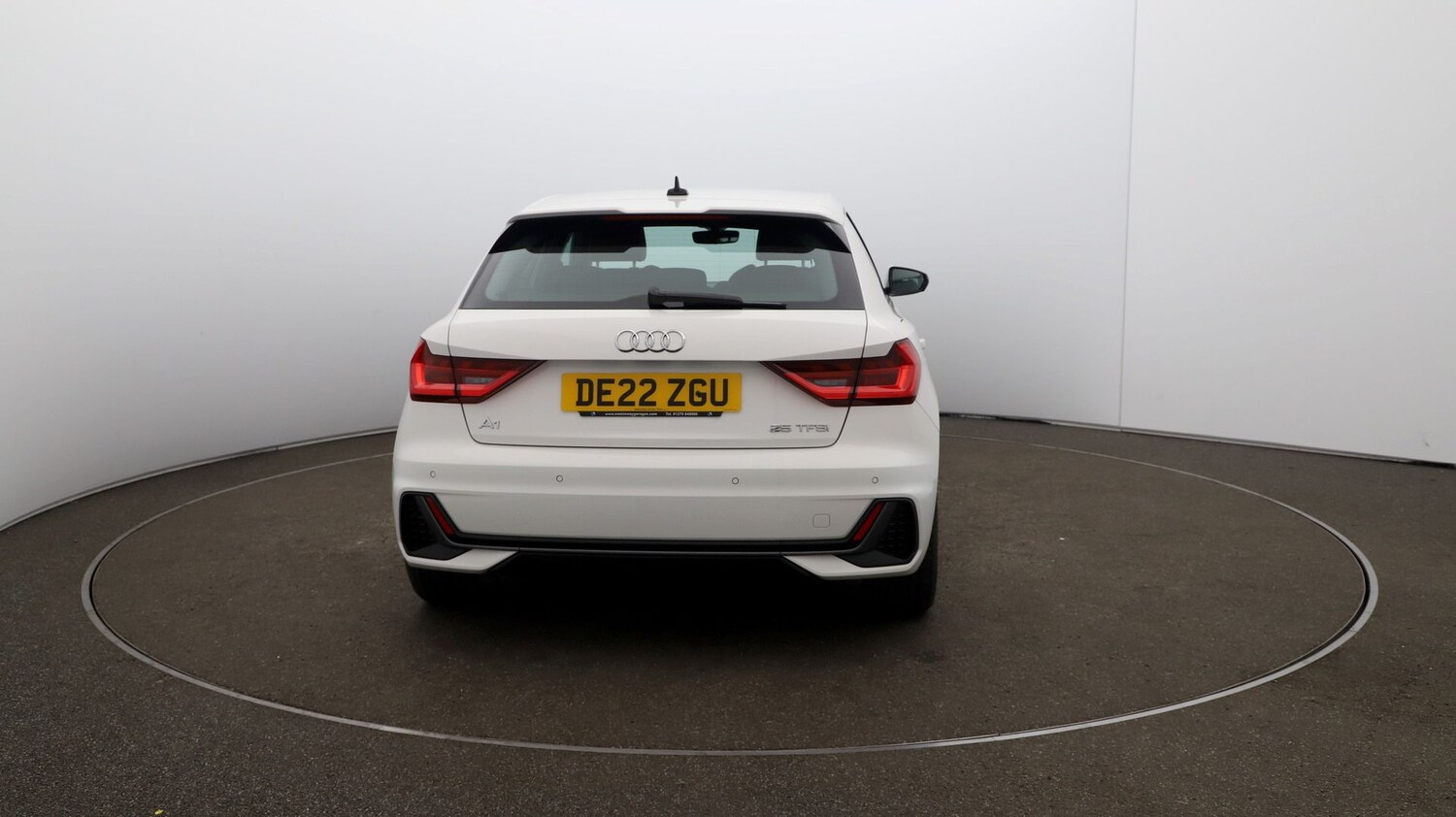Used Audi A1 for sale - 76810934: Photo 49