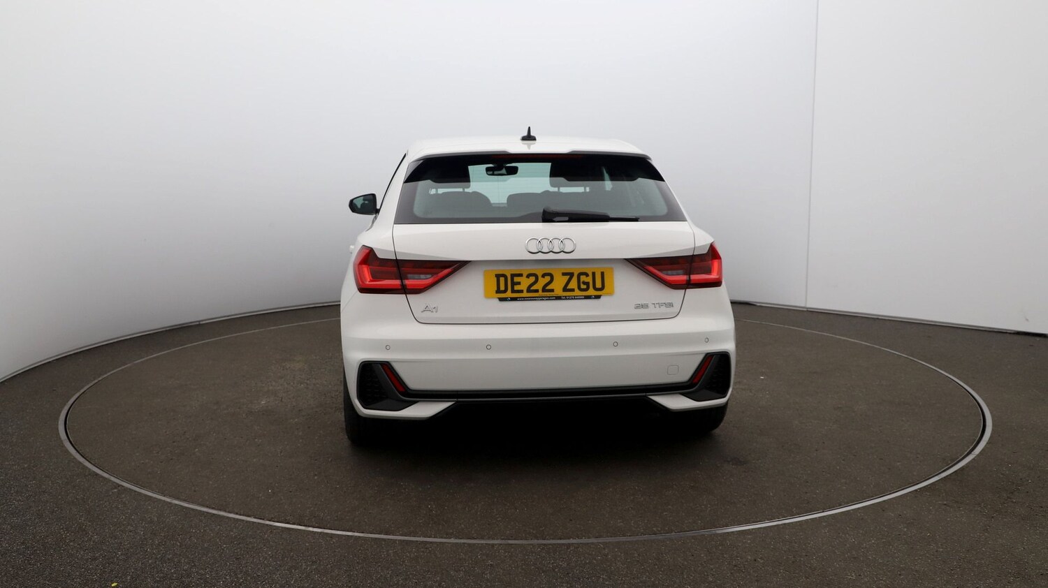 Used Audi A1 for sale - 76810934: Photo 57