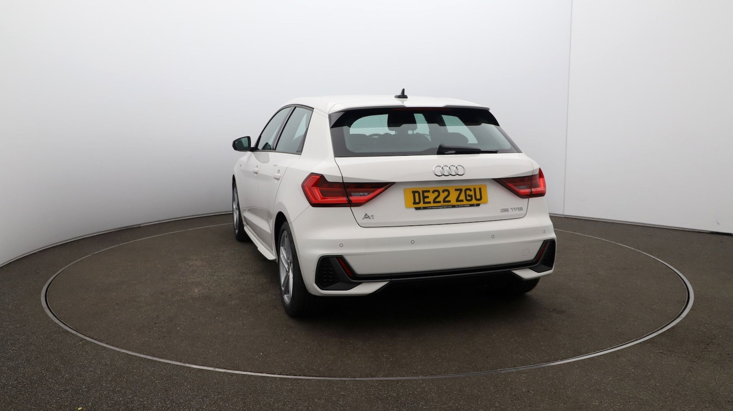 Used Audi A1 for sale - 76810934: Photo 58
